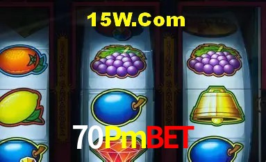 Slot Games 70Pmbet