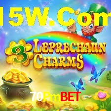 Daily Bonuses 70Pmbet